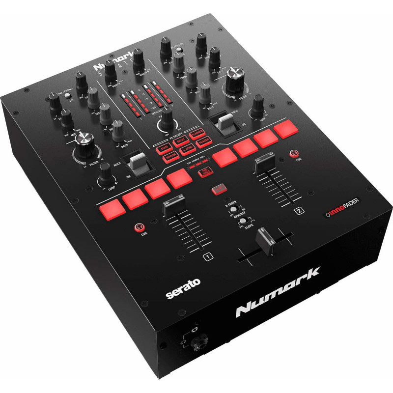 Numark SCRATCH - Mixer DJ 2 voies