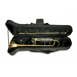 Trombone Complet Sib-Fa SML TB500-BF - Série Prime (+ étui) - occasion