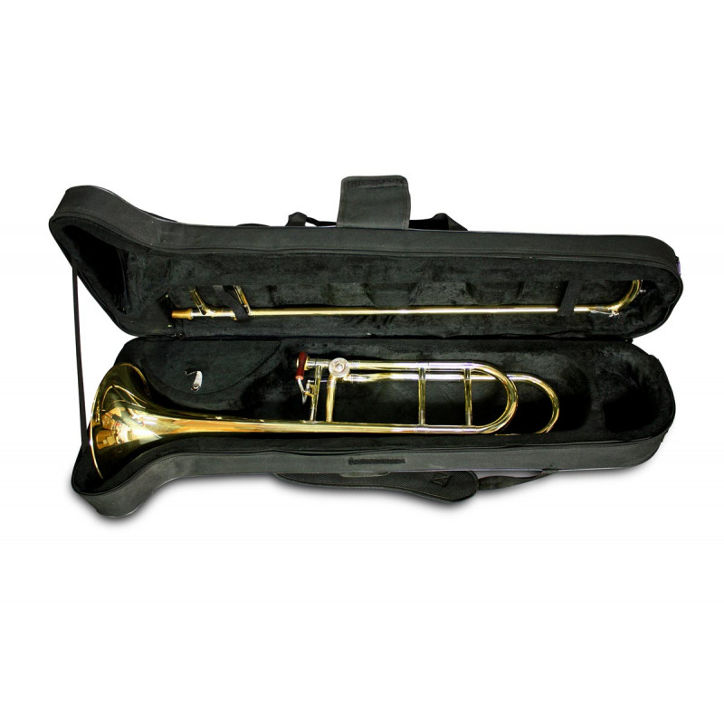 Trombone Complet Sib-Fa SML TB500-BF - Série Prime (+ étui) - occasion
