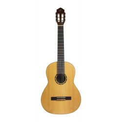 Ortega R131L - Guitare classique 4/4 gaucher - Naturel satiné (+housse)