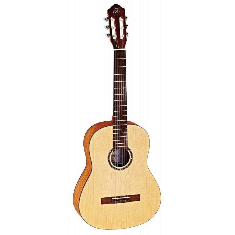 Ortega R5 - Guitare classique 4/4 - Naturel pores ouverts
