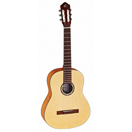 Ortega R5 - Guitare classique 4/4 - Naturel pores ouverts
