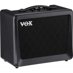 Vox VX15-GT - Combo à modélisations guitare électrique - 15W