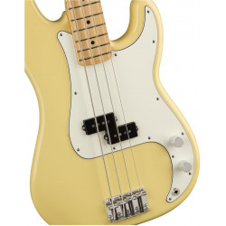 Fender Player Precision Bass - Buttercream - Basse électrique