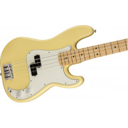 Fender Player Precision Bass - Buttercream - Basse électrique