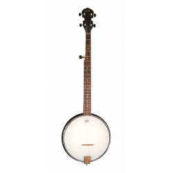 Gold Tone AC-TRAVELER - Banjo de voyage à 5 cordes (+ housse)