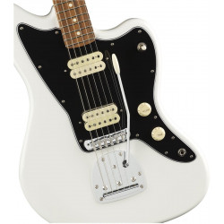 Fender Player Jazzmaster - Polar White - Guitare électrique