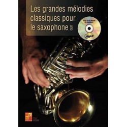 Grandes Melodies Classiques - Paul Veiga (+ audio)