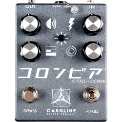 Caroline Guitar Company Olympia Shigeharu - Fuzz