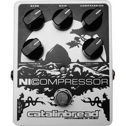 Catalinbread Nicompressor White Soft Pearl - Compresseur