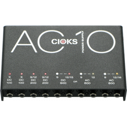 Cioks Ac10 + 16 Flex - Alimentation Multi-Sorties