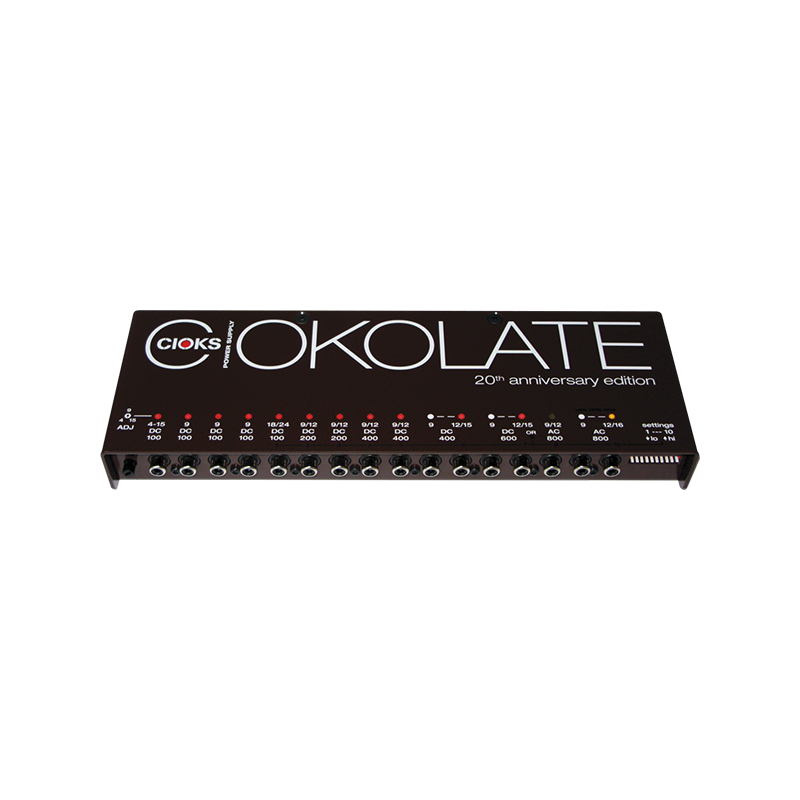 Cioks Ciokolate - Alimentation Multi-Sorties