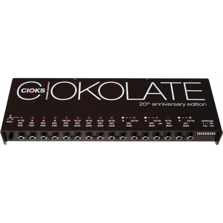 Cioks Ciokolate - Alimentation Multi-Sorties