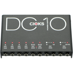 Cioks Dc10 + 16 Flex - Alimentation Multi-Sorties