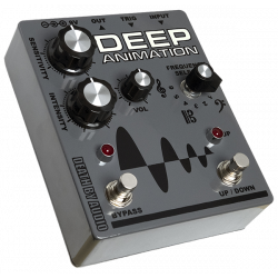 Death By Audio Deep Animation - Envelope Filter