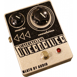 Death By Audio Interstellar Overdriver W/Master - Overdrive