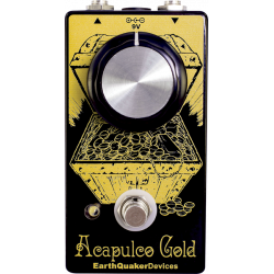 Earthquaker Devices Acapulco Gold V2 - Distorsion