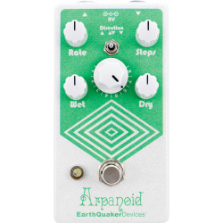 Earthquaker Devices Arpanoid V2 - Pitch/Harmoniseur