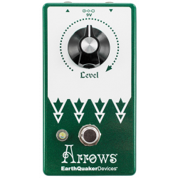 Earthquaker Devices Arrows V2 - Booster