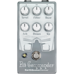 Earthquaker Devices Bit Commander V2 - Octaver