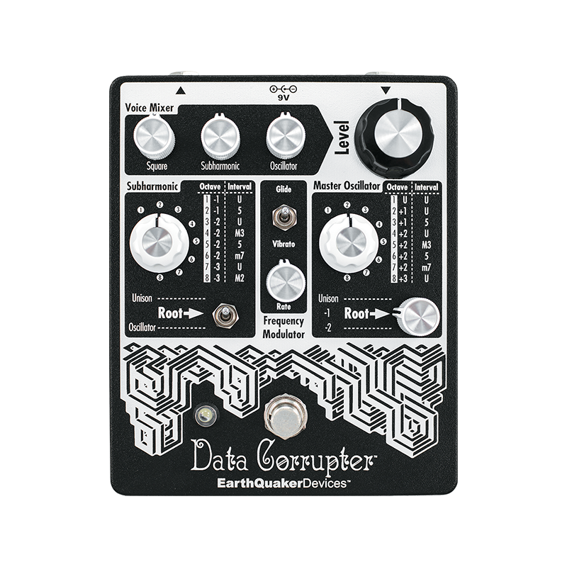 Earthquaker Devices Data Corrupter - Pitch/Harmoniseur
