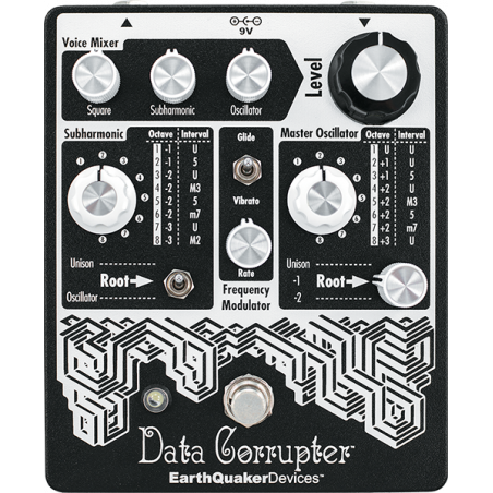 Earthquaker Devices Data Corrupter - Pitch/Harmoniseur