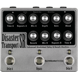 Earthquaker Devices Disaster Transport Sr - Délai