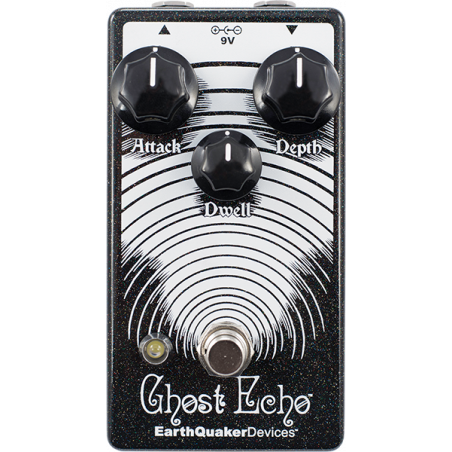 Earthquaker Devices Ghost Echo Reverb V3 - Reverb