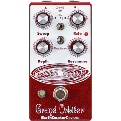 Earthquaker Devices Grand Orbiter Phaser V3 - Phaser