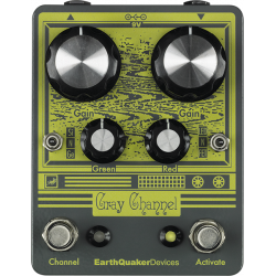 Earthquaker Devices Gray Channel - Overdrive