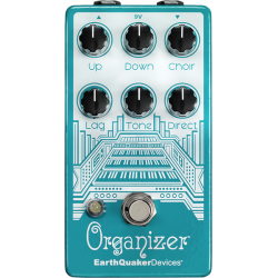 Earthquaker Devices Organizer V2 - Octaver