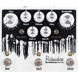 Earthquaker Devices Palisades V2 - Overdrive