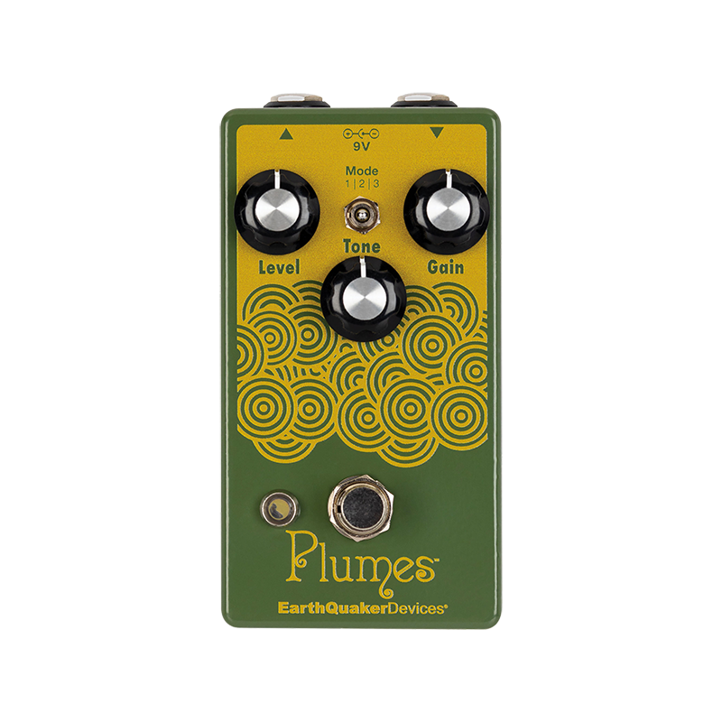 Earthquaker Devices Plumes - Overdrive