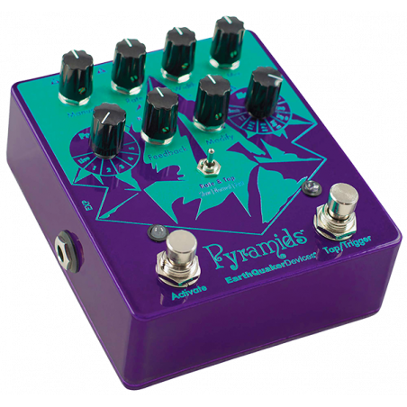Earthquaker Devices Pyramids - Flanger