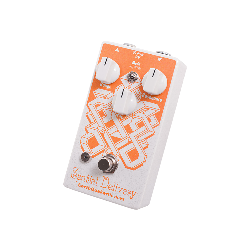 Earthquaker Devices Spatial Delivery V2 - Envelope Filter