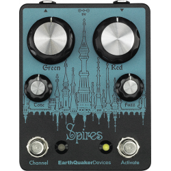 Earthquaker Devices Spires - Fuzz