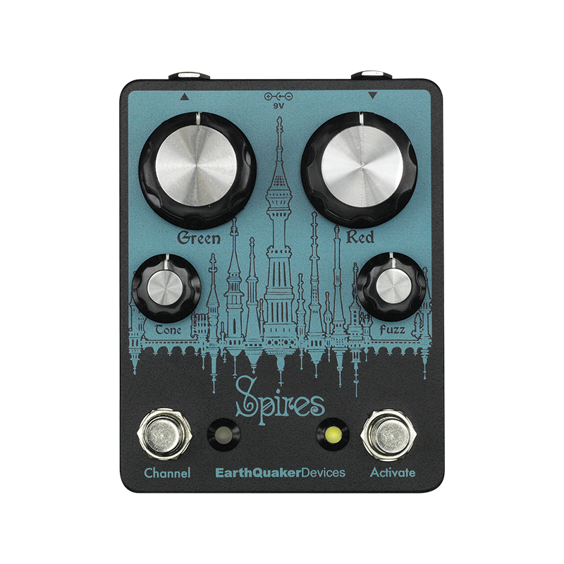 Earthquaker Devices Spires - Fuzz