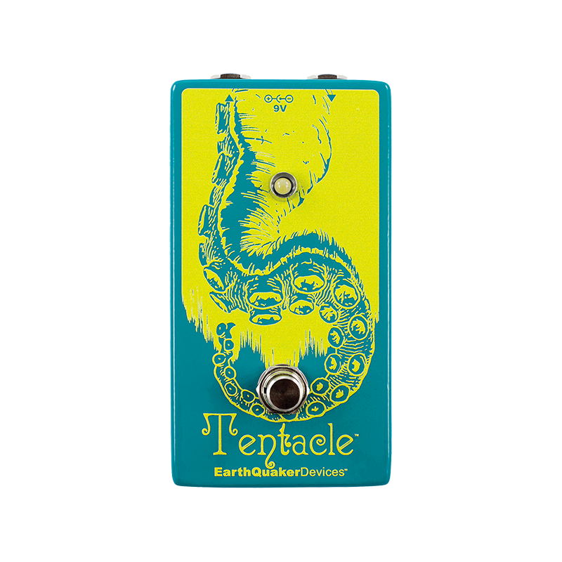 Earthquaker Devices Tentacle V2 - Octaver
