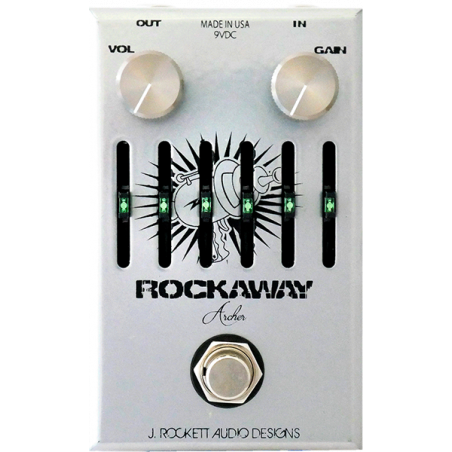J. Rockett Audio Designs Rockaway Archer - Overdrive