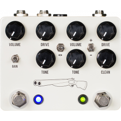 Jhs Pedals Double Barrel V4 - Overdrive