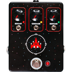 Jhs Pedals Space Commander - Multi-Modulation