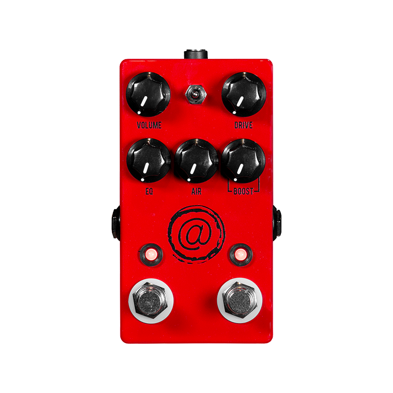 Jhs Pedals Angry Charlie @AT+ - Overdrive