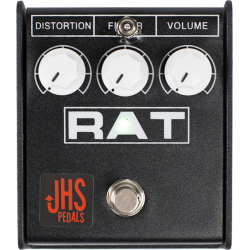 Jhs Pedals Jhs Mod Rat2 Pack Rat - Distorsion