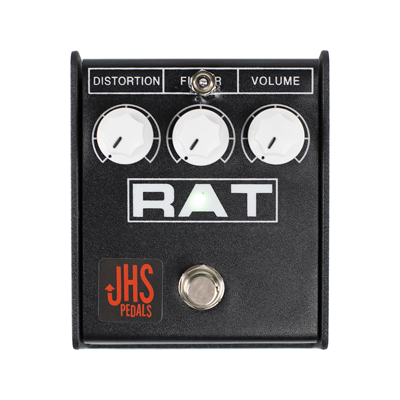 Jhs Pedals Jhs Mod Rat2 Pack Rat - Distorsion