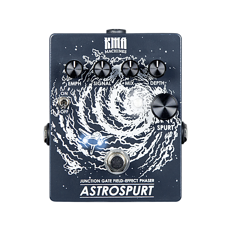 Kma Audio Machines Astrospurt - Phaser