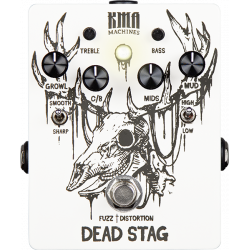 Kma Audio Machines Dead Stag - Fuzz