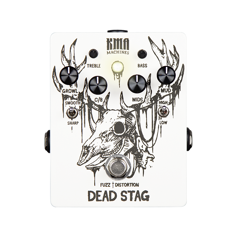 Kma Audio Machines Dead Stag - Fuzz