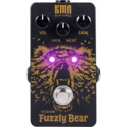 Kma Audio Machines Fuzzly Bear - Fuzz