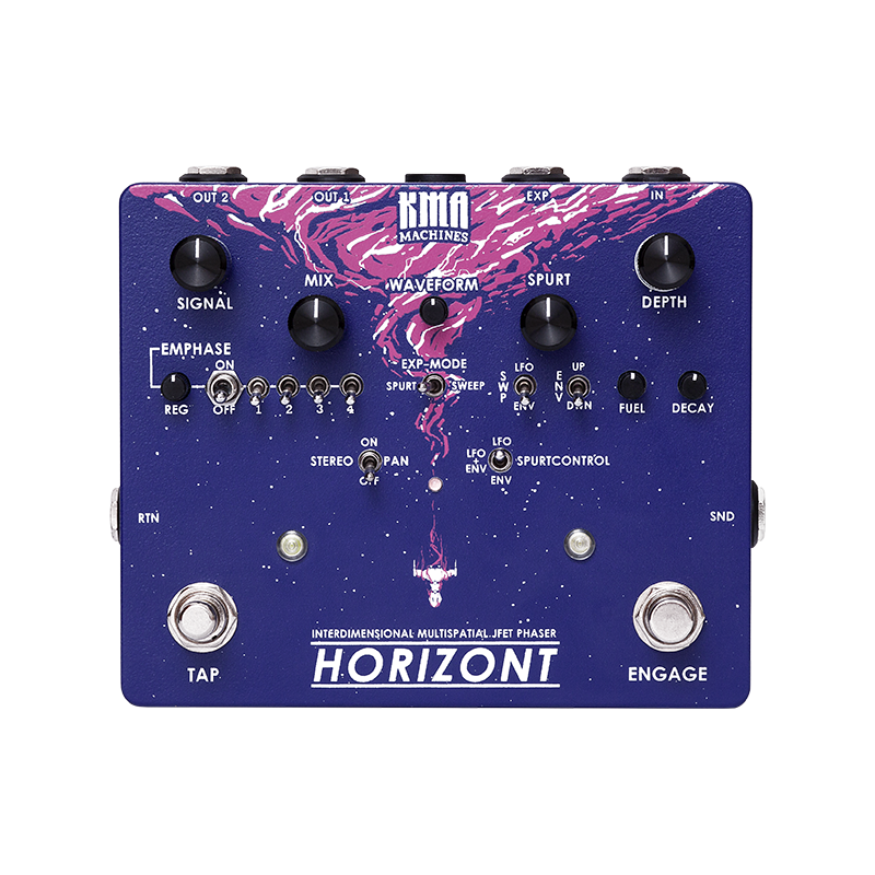 Kma Audio Machines Horizont - Phaser