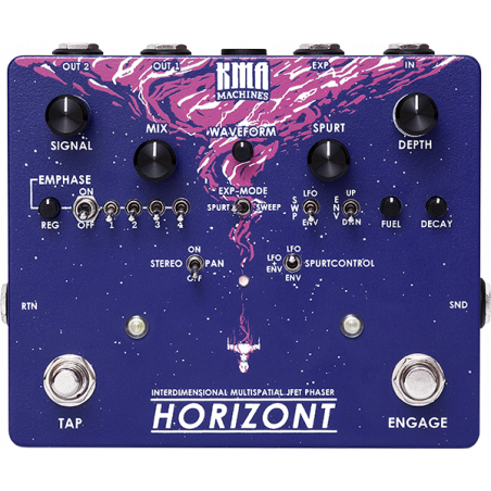 Kma Audio Machines Horizont - Phaser